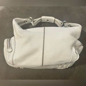 Tod’s soft leather bag